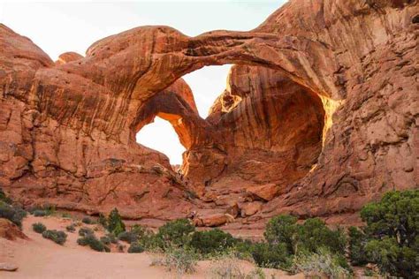 Arches National Park Utah Travel Experience Live