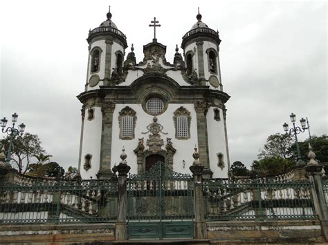 Um Pouco Das Imagens Das Igrejas Brasileiras Principalmente As Do