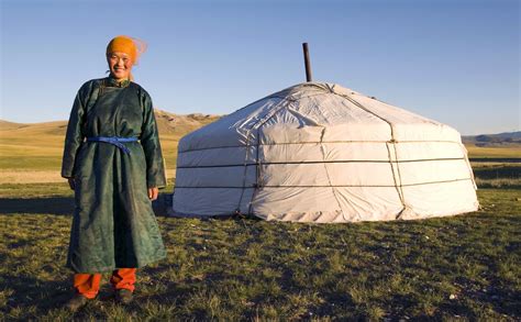 Nomadic Tribes From Around The World That Still Exist