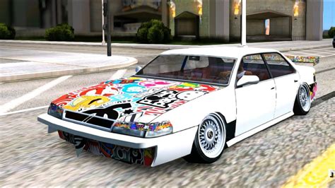 Download and install for free 103.09 kb GTA San Andreas - Sultan Drift and Camber Style EnRoMovies ...