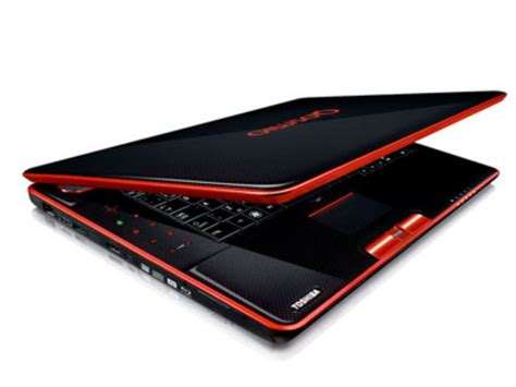 Toshiba Gaming Laptop Qosmio X500 Met Blu Ray Pcm