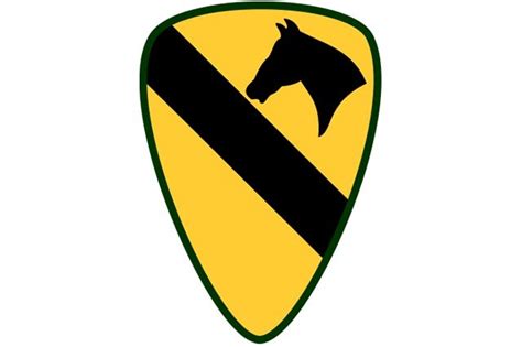 Department Of The Army Announces Upcoming 1st Cavalry Division