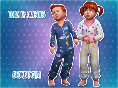 Sims 4 Cc Toddler Clothes Sante Blog