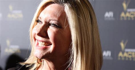 Olivia Newton John Breast Cancer Returns After 25 Years