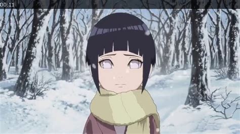 Naruto And Hinata Cute Momentwhen They Were Kids Eng Dub Youtube