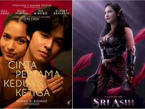 Film yang dibagikan oleh channel telegram movie bernama film indonesian ini sudah cukup banyak. 13 Film Indonesia Terbaru dengan Alur Cerita Seru Akan ...