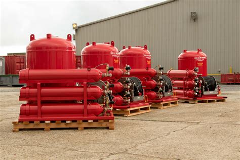 Technical Notes For Dry Chemical Skid Fire Protection Systems