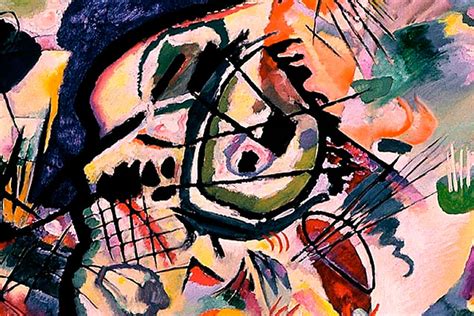 Composición Vii • La Obra Cumbre De Kandinsky