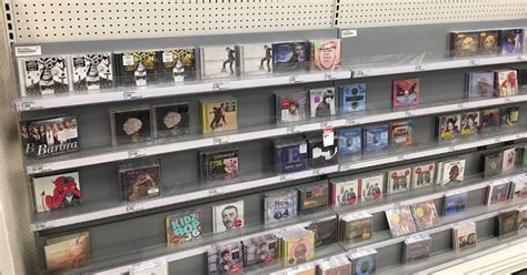 Tech Media Tainment A Eulogy For Music Cds