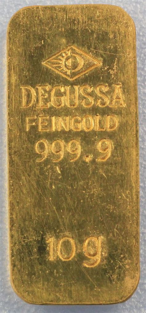 Aus guter tradition den bleibenden werten verpflichtet. Degussa Goldbarren - Produktinfos zu Degussa Goldbarren ...
