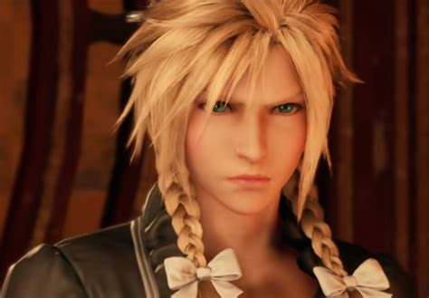 Final fantasy vii remake jessie death scene. New Final Fantasy VII Remake Trailer Finally Gives Us ...