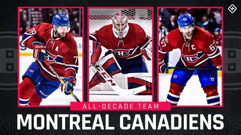 Montreal canadians les canadiens de montréal anaheim ducks nhl hockey ottawa senators stanley cup montreal. Montreal Canadiens All-Decade Team for the 2010s ...