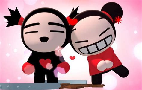 Pin By Shyleshey On ️ Pucca Pucca And Garu 90s Anime Pucca Anime