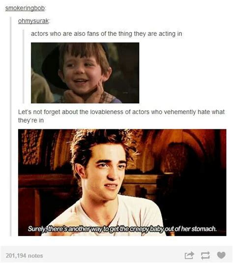 This is him making pasta… made me laugh so hard i started weeping. I love how much rob hates twilight (With images) | Twilight funny, Twilight memes, Tumblr funny
