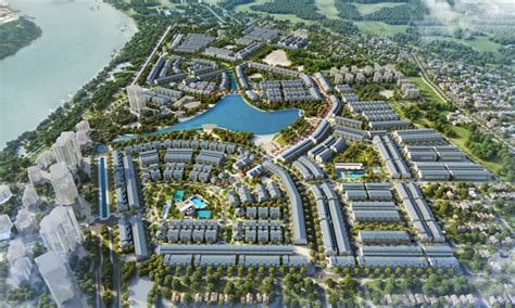 Galaxy kinh duong vuong 718bis kinh duong vuong q 6 tp ho chi minh. Khu đô thị Ecoriver - Ecopark hải dương - Đô Thị Xanh Ecopark