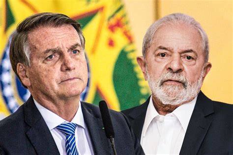 Eleições 2022 Lula Tem 414 E Bolsonaro Soma 353 Aponta Paraná