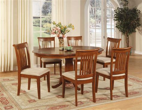 Small Oval Dining Table: Help for Small Dining Space – HomesFeed
