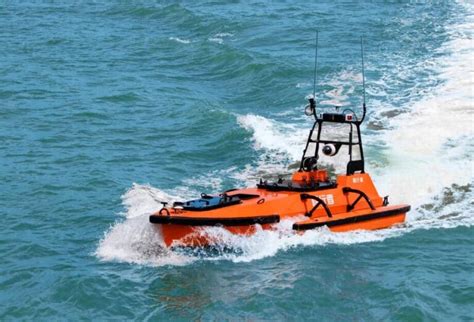 unmanned surface vessels autonomous surface vessels usv survey