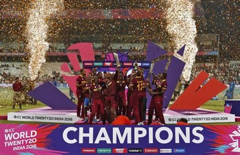England Vs West Indies World T20 Final Highlights Watch Incredible Samuels And Brathwaite Give