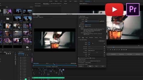 Learn adobe premiere pro cc os cs6 in exactly 20 minutes. Best EXPORT Settings For YOUTUBE! | Adobe Premiere Pro ...