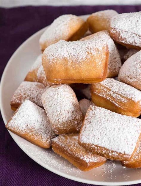 Mardi Gras Means Its Time For Beignets This Is A Classic New Orleans
