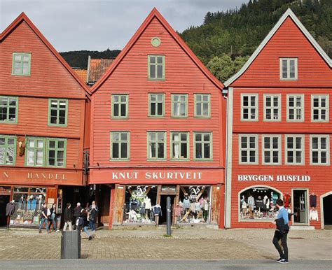 11 Imprescindibles Qué Ver Y Hacer En Bergen Fiordos Noruega En 1