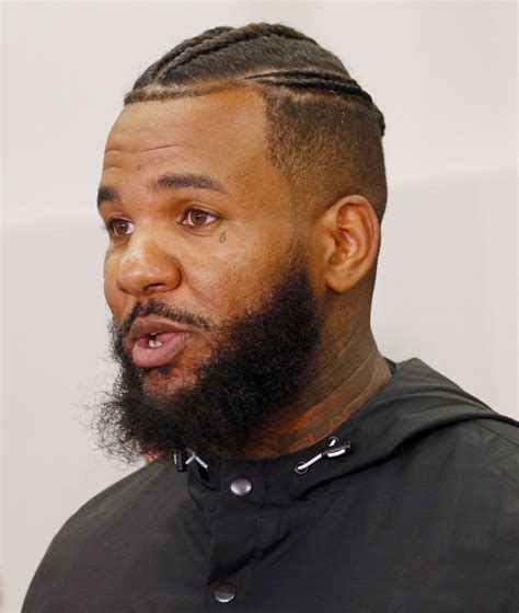 Ardee rapper writes his own songs. Rapper The Game Hairstyle - Haircuts you'll be asking for ...