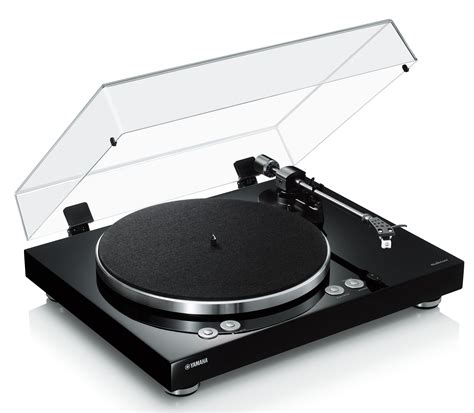Yamaha Vinyl500 Wireless MusicCast Turntable | The Listening Post ...