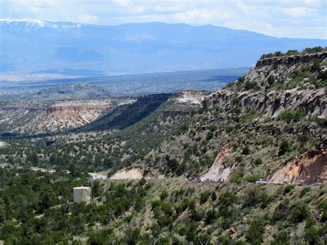 Roving Reports By Doug P 2015 10 Los Alamos White Rock New Mexico