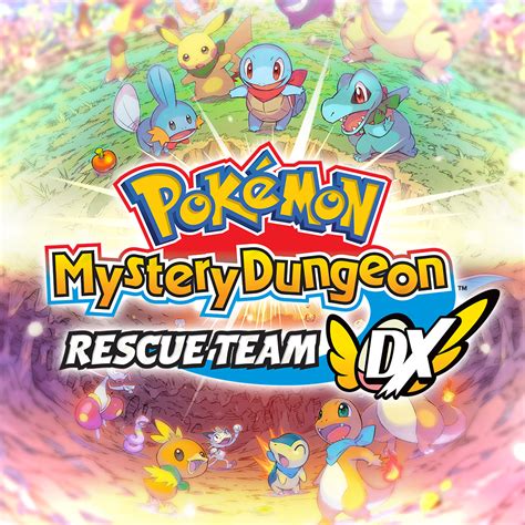 Pokémon Mystery Dungeon™ Rescue Team Dx