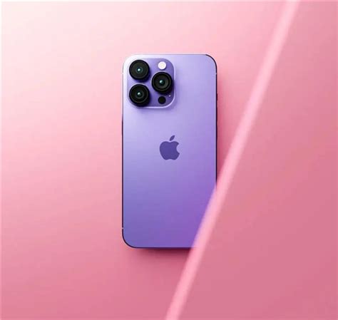 四款齐发！iphone 14系列颜色曝光：苹果调新紫色很诱人 快科技 科技改变未来