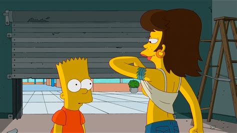 Bart Se Mete Con La Novia De Jimbo Los Simpsons Capitulos Completos En