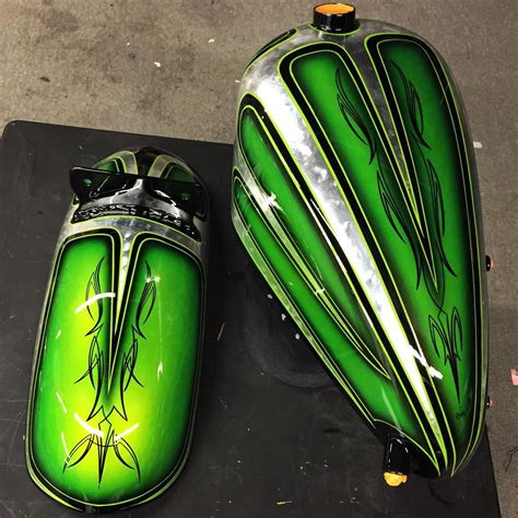 How To Custom Paint A Motorcycle Custom Paint Motorcy