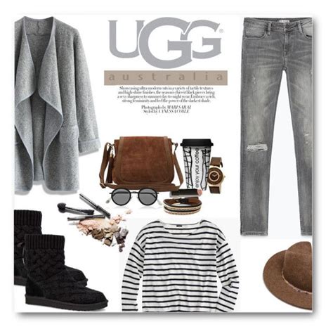 Boot Remix With Ugg Contest Entry Uggs Black Uggs Casual Outfits