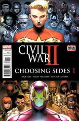Photos of Marvel Civil War Comics Online Free