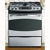 Pictures of Ge Profile Gas Range Manual