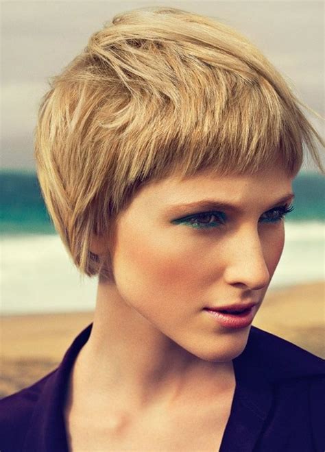 Stylish Short Layered Hairstyle For 2014 Pretty Designs