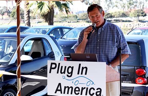 Chancellors Office Hosts National Plug In Day Csu