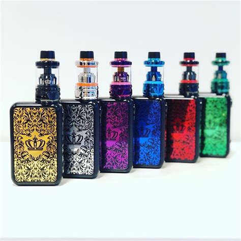Это был нелёгкий период для всего мира и её страны в частности. Uwell Crown 4 Kit UK CLEARANCE - Legion Of Vapers