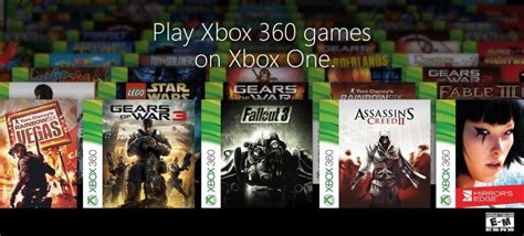 Microsoft Unveils First Wave Of Xbox One Backward Compatible Games