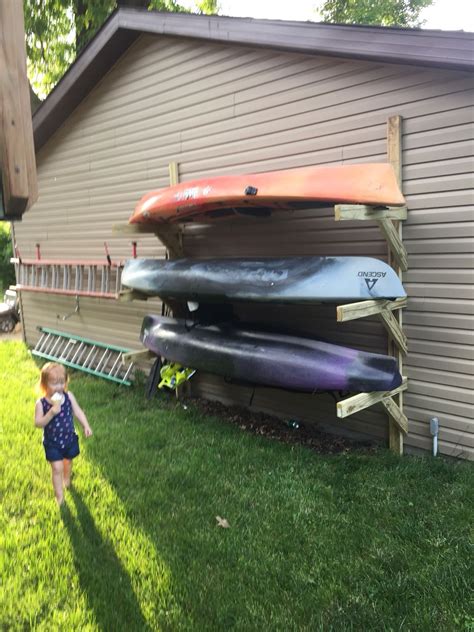 Best Kayak Storage Racks Diy Home Family Style And Art Ideas