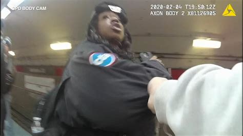 Cta Supervisor Says She Was Arrested By Chicago Police After Trying To