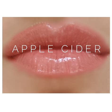 Apple Cider Lipsense Lipstick That Stays On All Day Senegence Makeup
