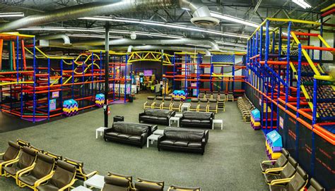 Get Your Kids Moving At These 11 Indoor Play Places In Round Rock
