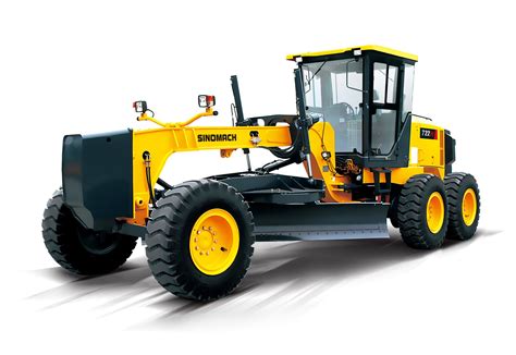 New Changlin Nude Packed China Motor Graders Road Grader With Iso
