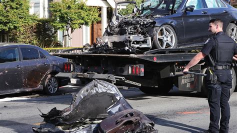 Santa Cruz Man Dies After Car Crashes Into Tree In Seabright