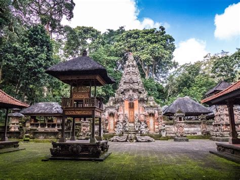 Break Indonésie 10 Temples à Bali Carnet Vertical