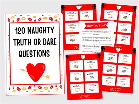 Naughty Truth Or Dare Questions