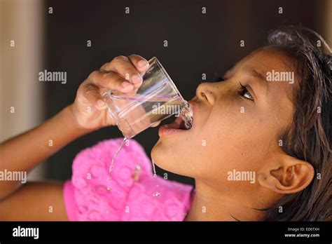 Girl By Water Hi Res Stock Photography And Images Alamy