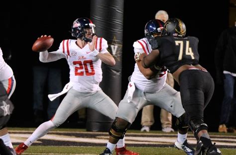 Ole Miss Football Game By Game Predictions For Rebels In 2017